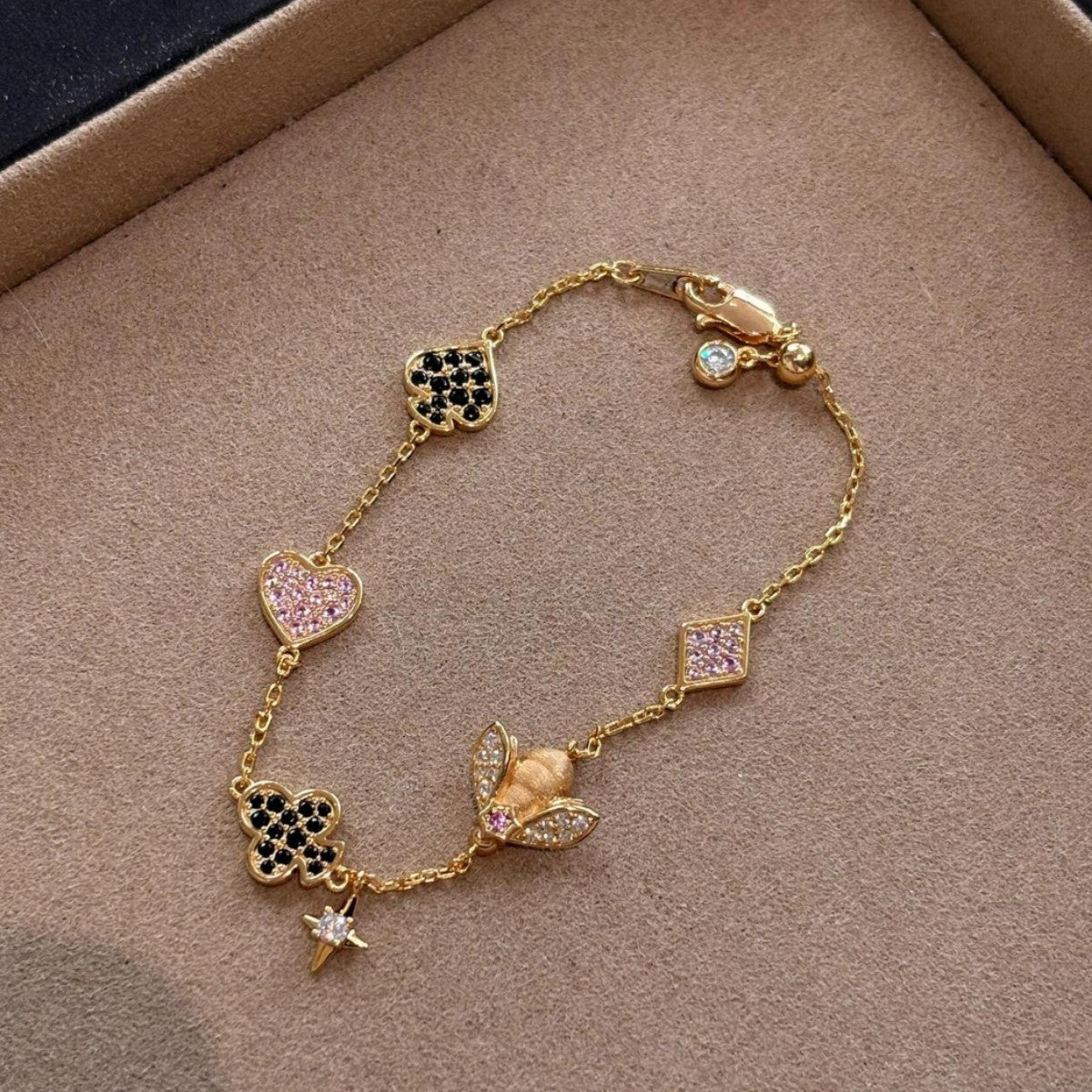 New Jewelry Bee Bracelet