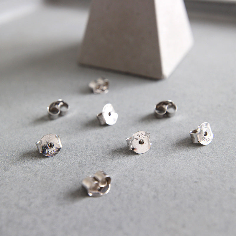 925 Sterling Silver Earring Backs