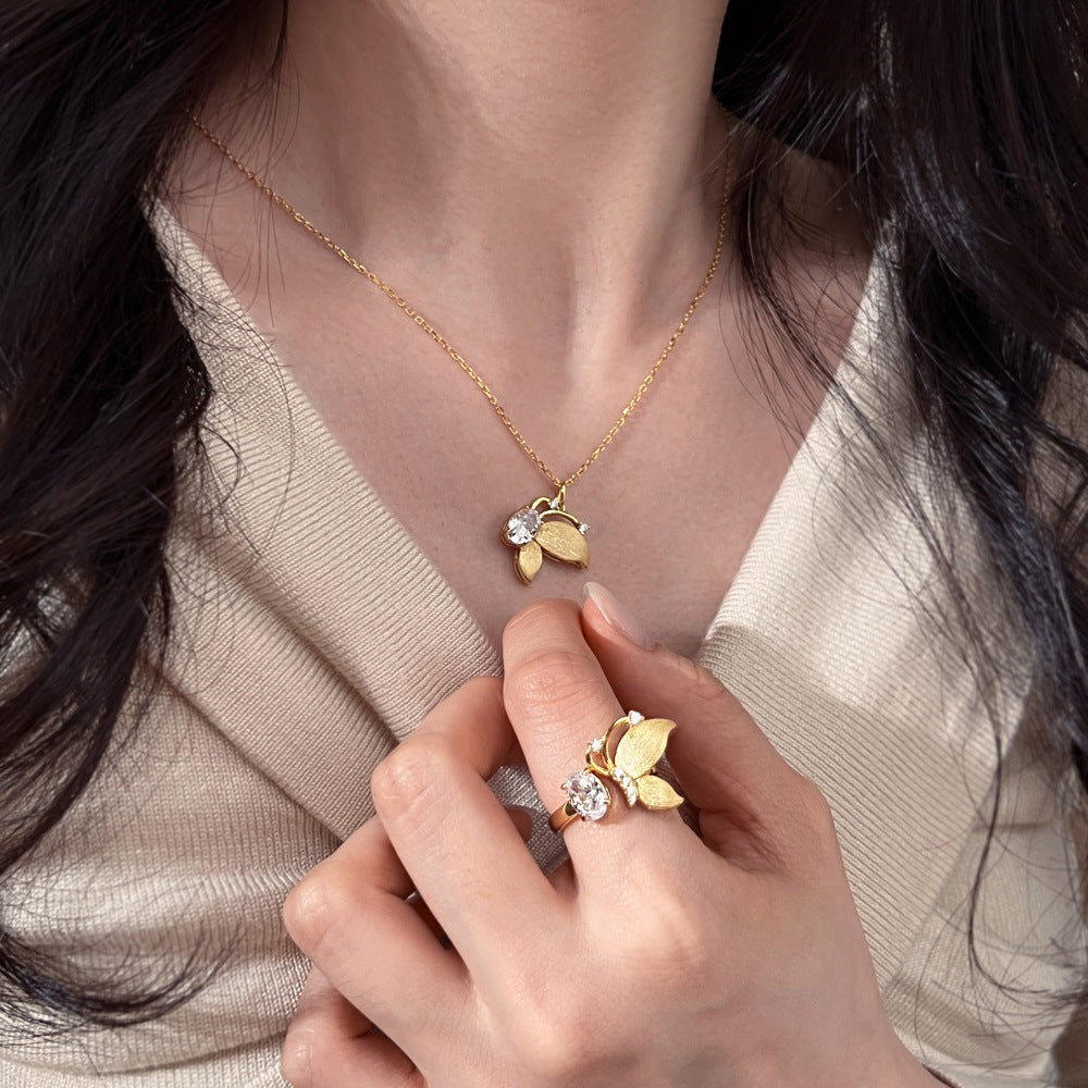 Butterfly - Inspired Jewelry Collection