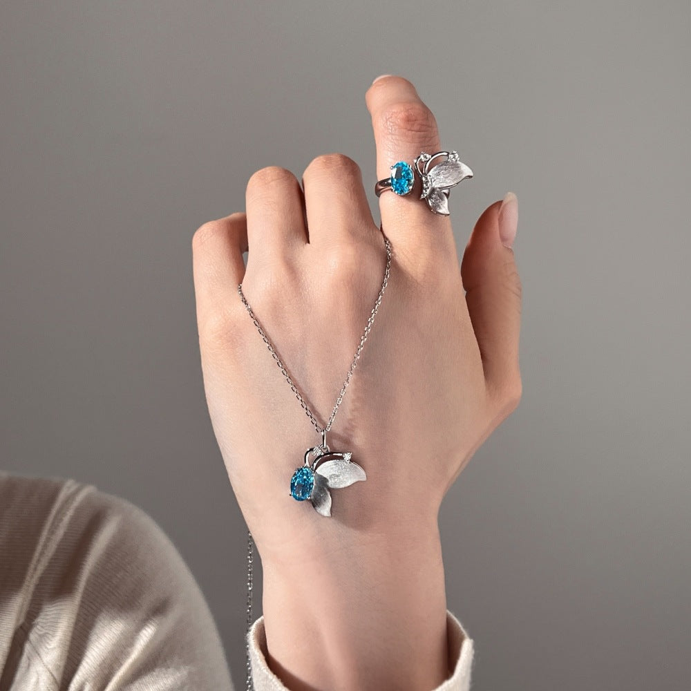 Butterfly - Inspired Jewelry Collection