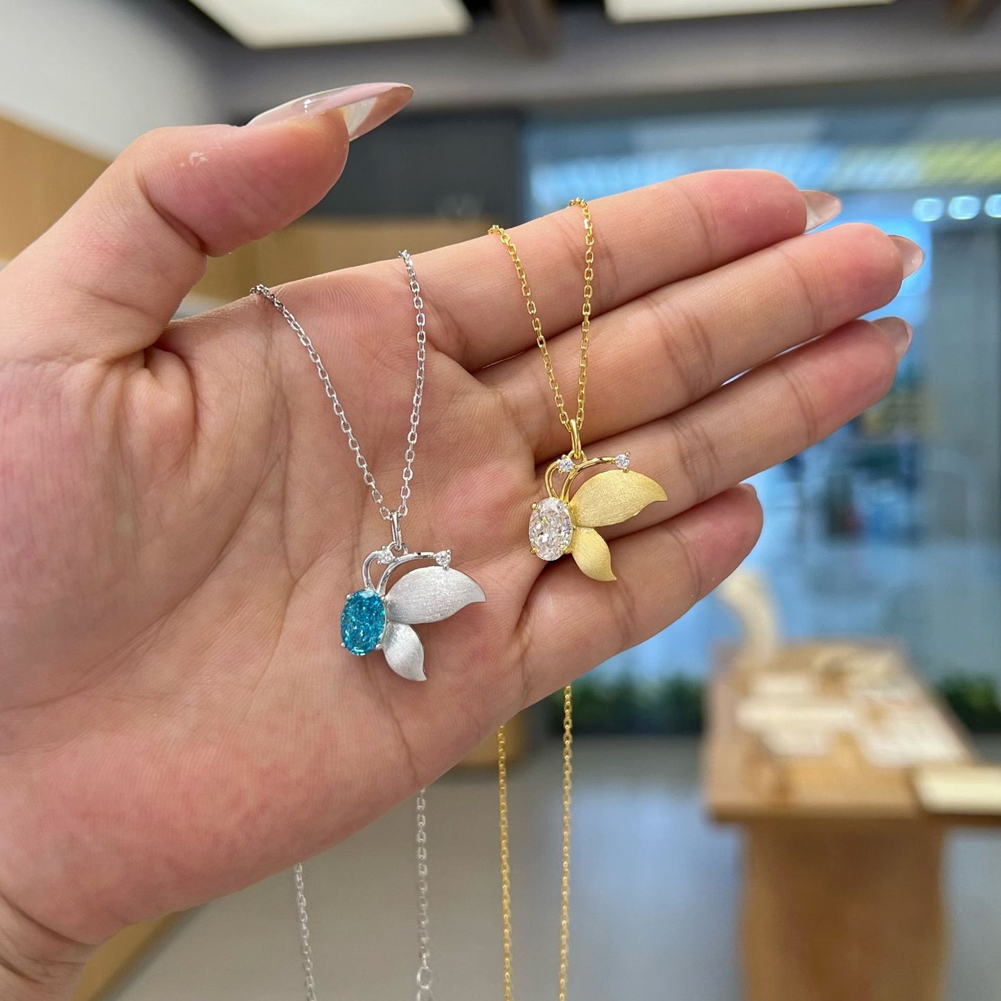 Butterfly - Inspired Jewelry Collection