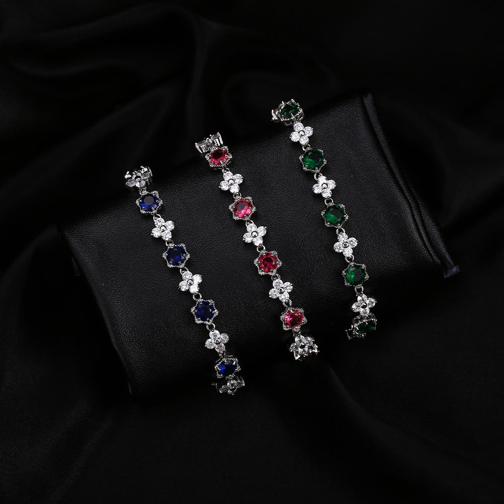 Zirconia Bracelet