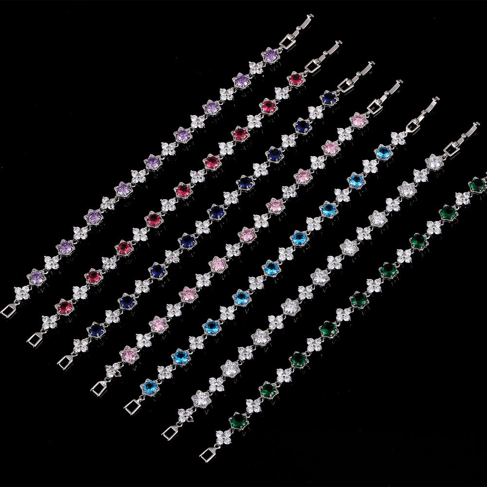 Zirconia Bracelet