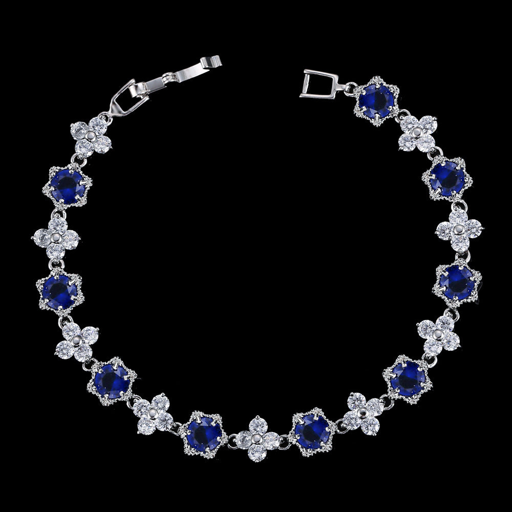 Zirconia Bracelet