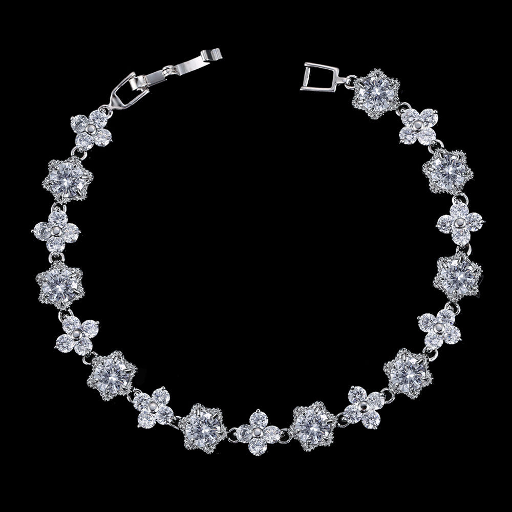 Zirconia Bracelet