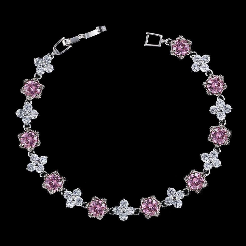 Zirconia Bracelet