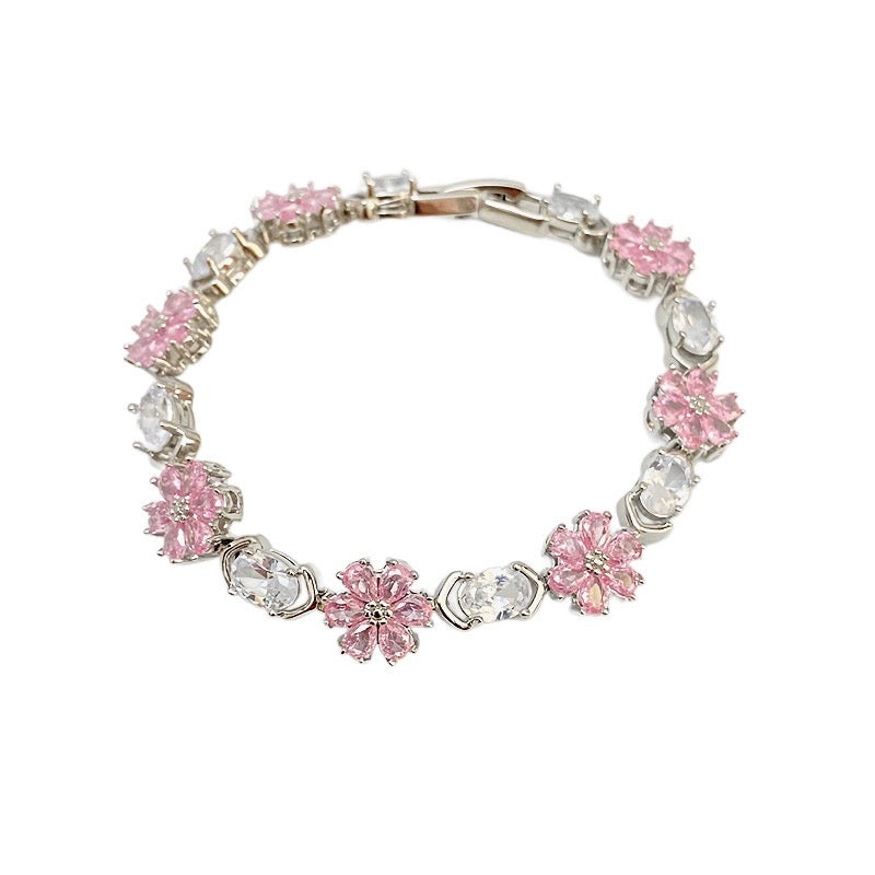 Livestream bracelet