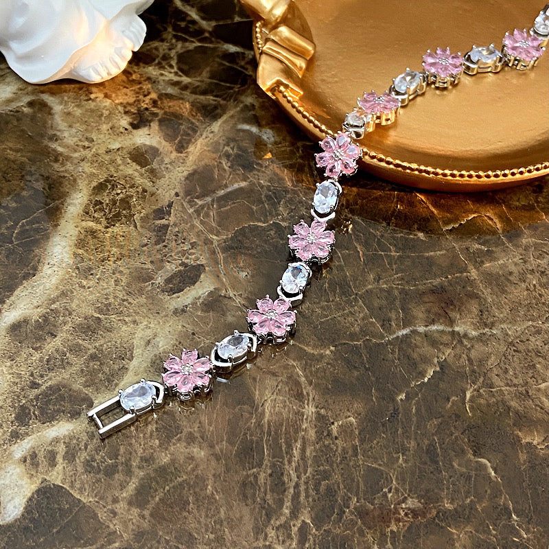 Livestream bracelet