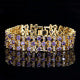 European and American Fashion Zircon Bracelet