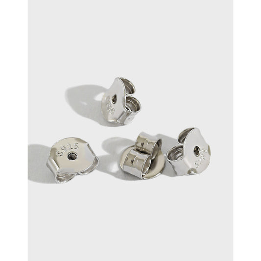 925 Sterling Silver Earring Backs