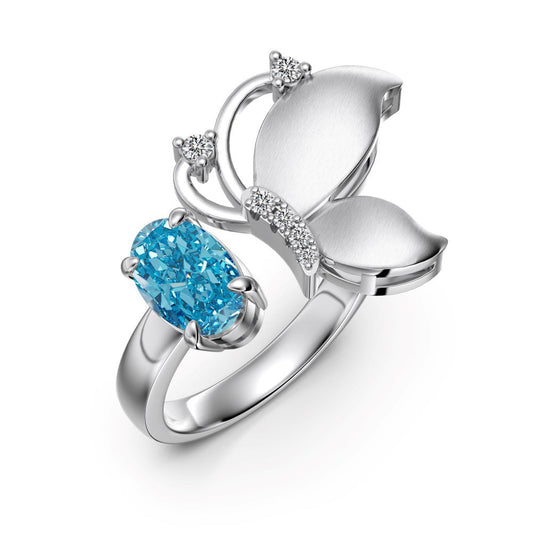 Butterfly Ring