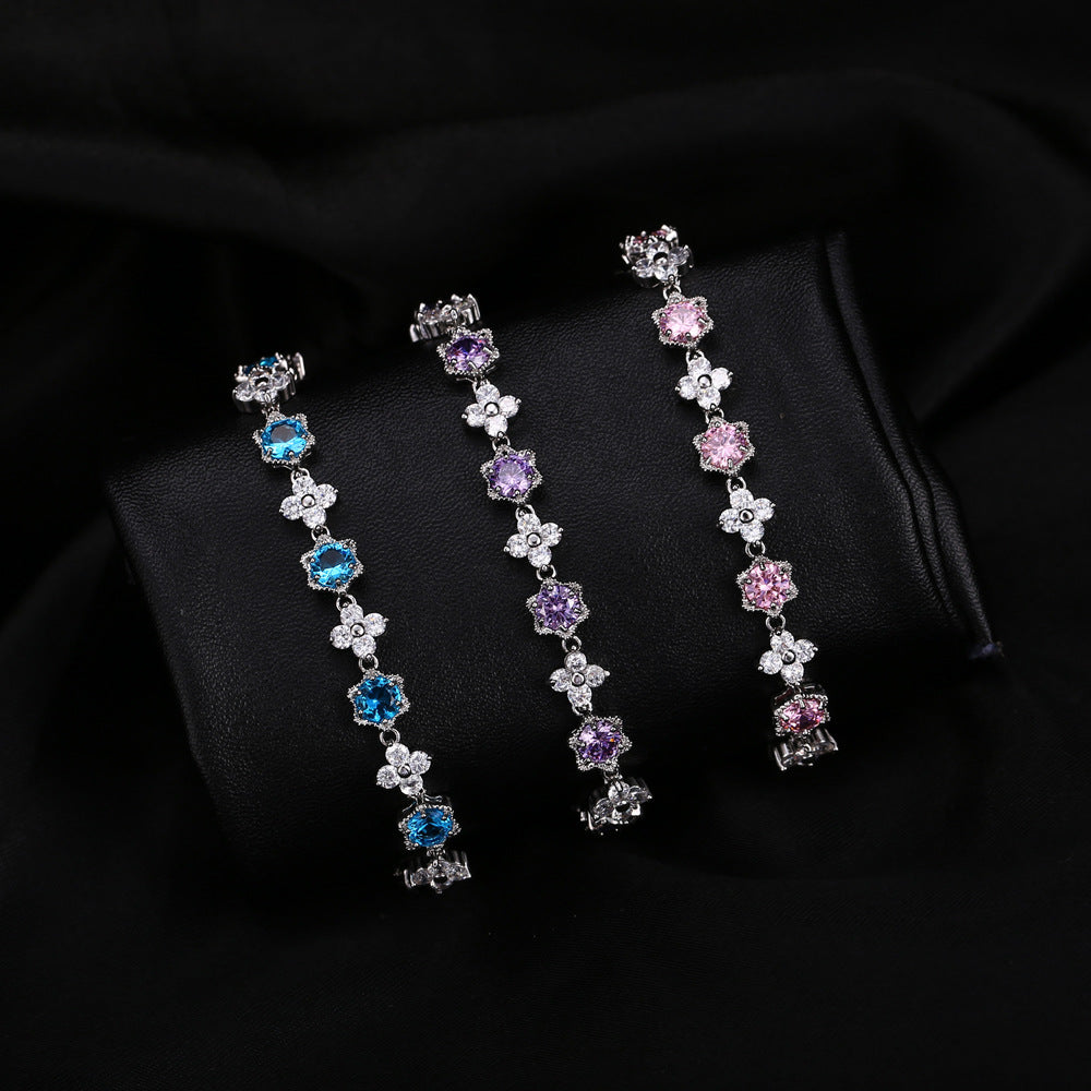 Zirconia Bracelet