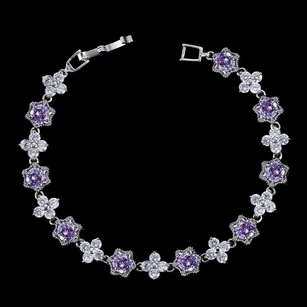 Zirconia Bracelet