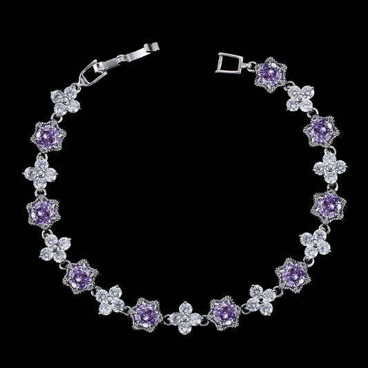 Zirconia Bracelet