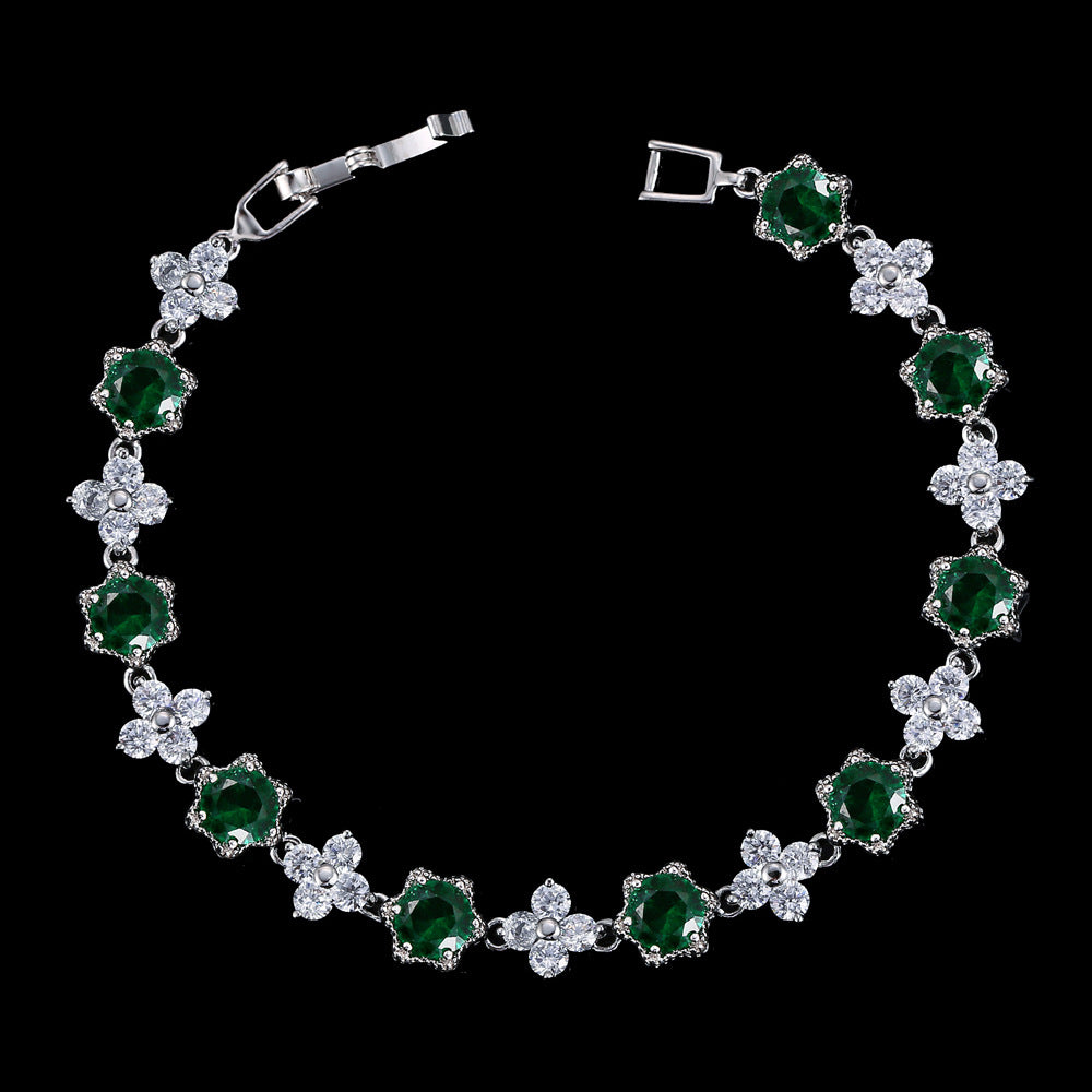 Zirconia Bracelet