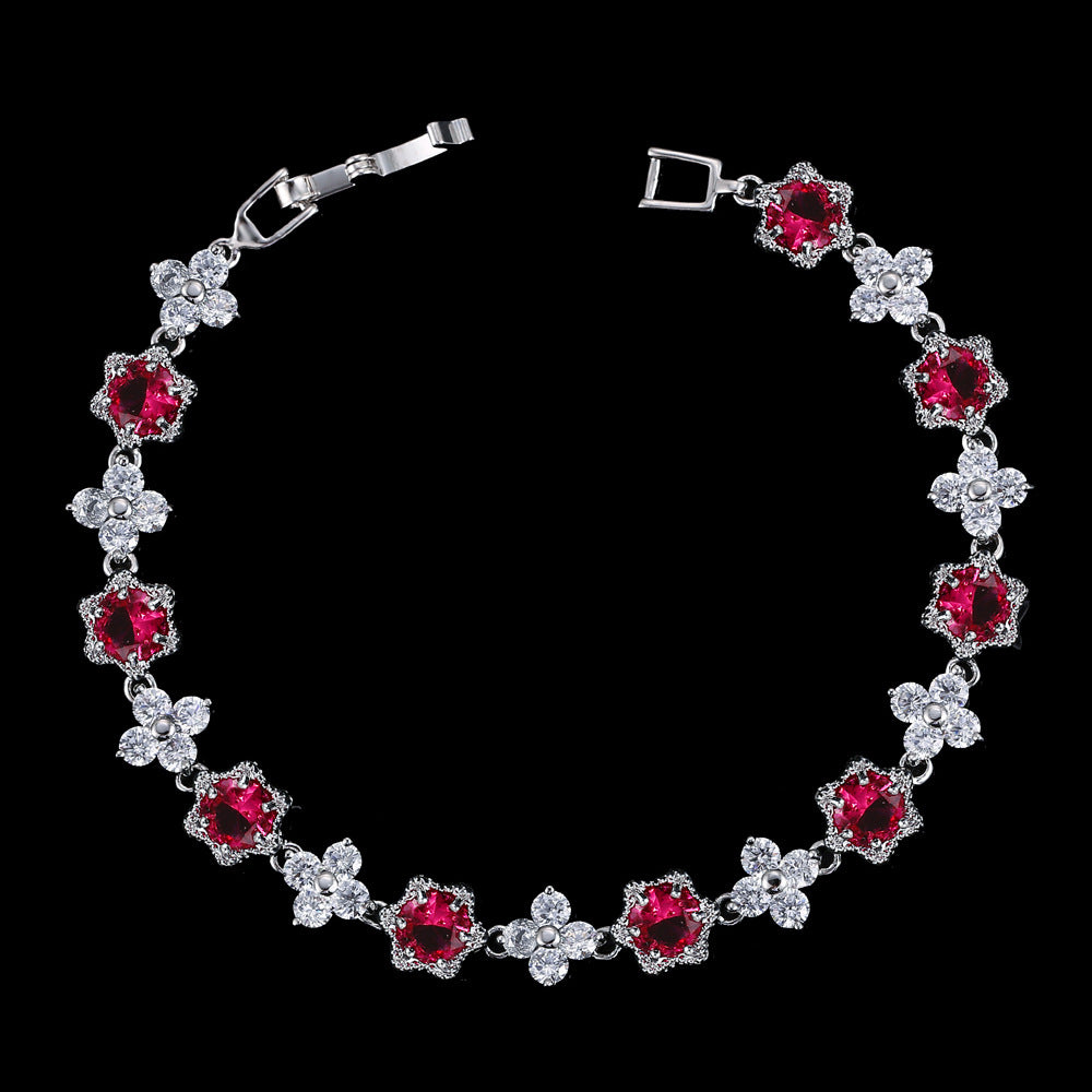 Zirconia Bracelet