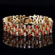 European and American Fashion Zircon Bracelet