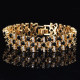 European and American Fashion Zircon Bracelet